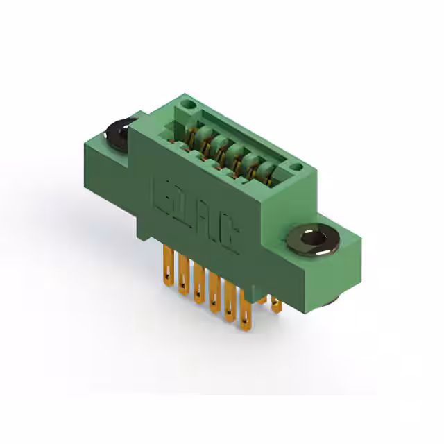 845-012-500-503 EDAC Inc.  Edgeboard Connectors